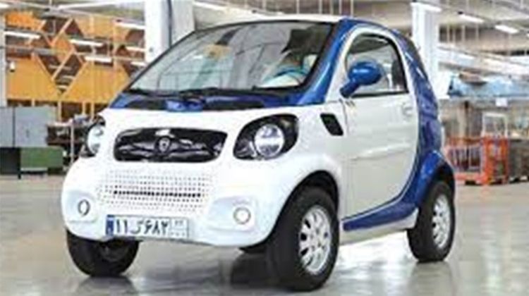 Oxygen อีวีคันแรกของอิหร่าน โดย KSJ Motors ได้ชื่อว่าถูกที่สุดในโลก ขับได้ 220 กม.ต่อหนึ่งชาร์จ