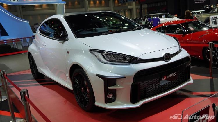รวมรถทางเลือก 5 รุ่น สำหรับคนที่มีเงิน 2.7 ล้าน แต่ซื้อ Toyota GR Yaris ไม่ได้
