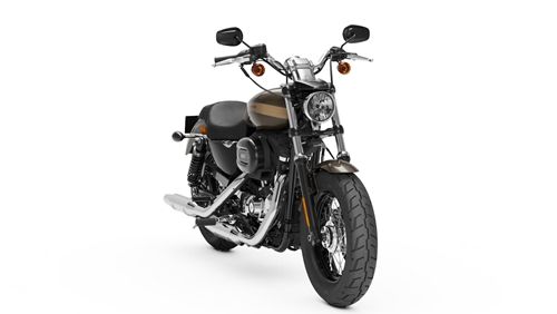 Harley-Davidson 1200 Custom 2021 ภายนอก 001