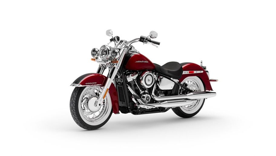 Harley-Davidson Softail Deluxe 2023