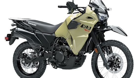 Kawasaki KLR 650 ABS 2021 ภายนอก 005
