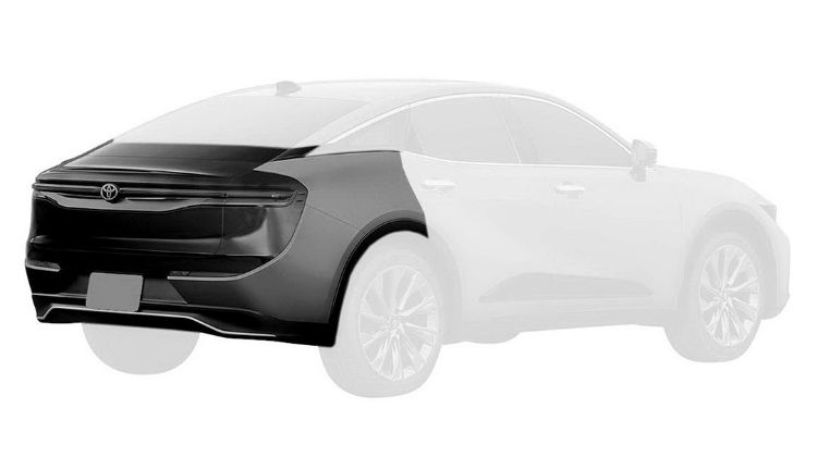 เผยสิทธิบัตร 2023 Toyota Crown มาในตัวถัง SUV อย่างคำร่ำลือ พร้อมขุมพลังไฮบริด