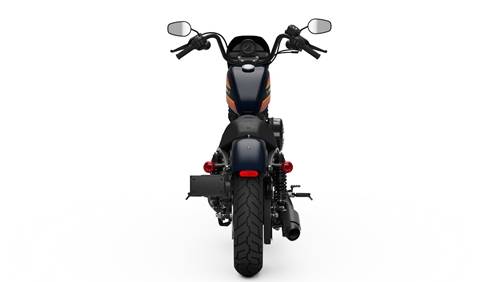 Harley-Davidson Iron 1200 2021 ภายนอก 016