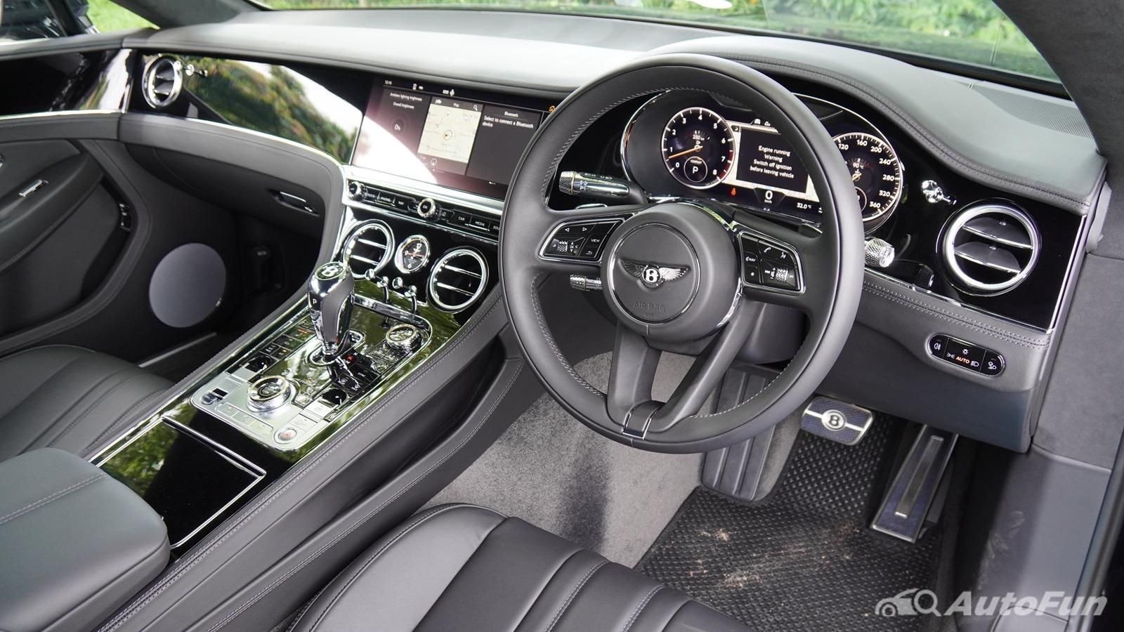 2020 Bentley Continental-GT 4.0 V8 ภายใน 003