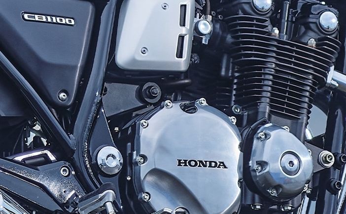 Honda CB 1100 RS 2022 ภายนอก 004