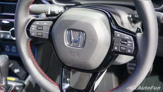 Honda Civic e:HEV 2022 ภายใน 003