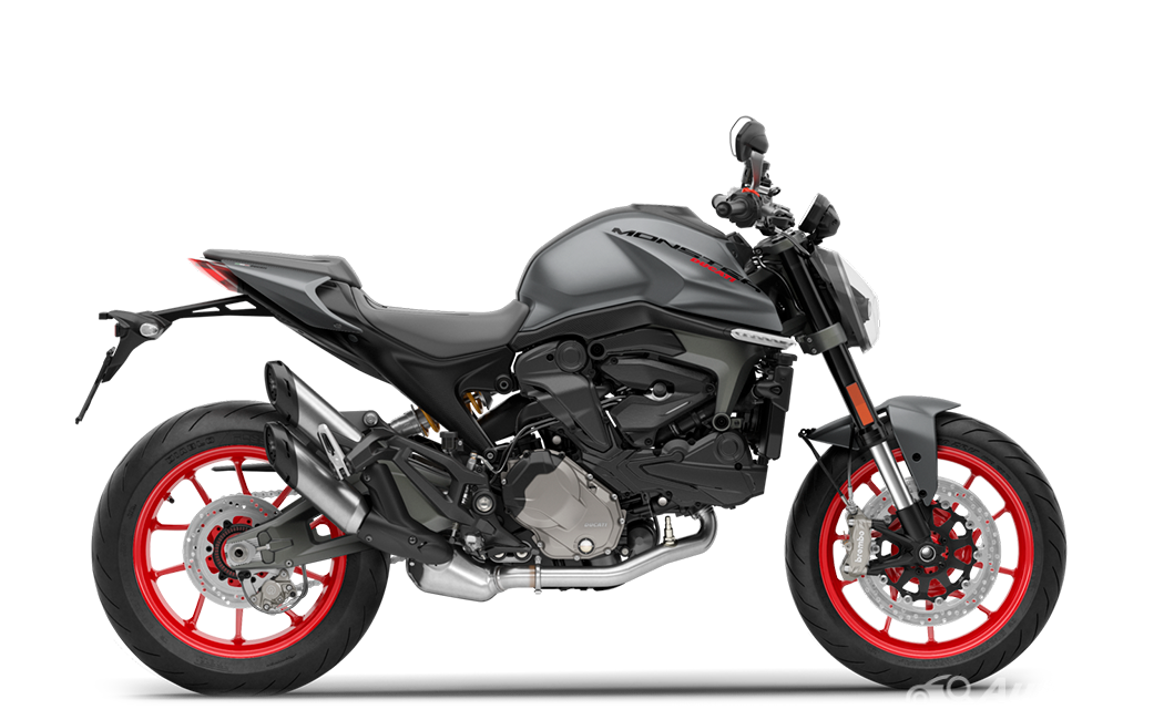 Ducati Monster Plus 2023 สี 002