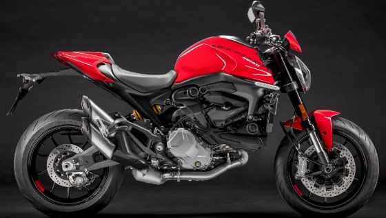 Ducati Monster Plus 2023 ภายนอก 004