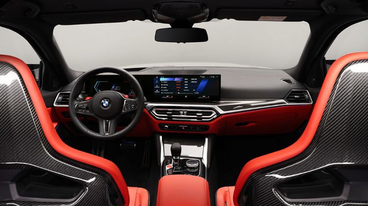 เปิดตัวพ่อบ้านสายซิ่ง 2023 BMW M3 Touring เจเนอเรชั่นแรกที่ผลิตขายจริง