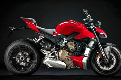 Ducati Streetfighter V4 2019 ภายนอก 005