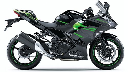 Kawasaki Ninja 400 2021 ภายนอก 005