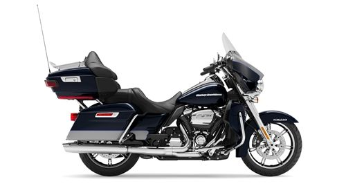 Harley-Davidson ULTRA LIMITED 2021 สี 006