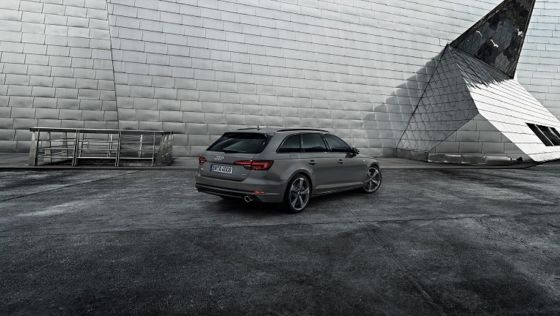 Audi A4 2020 ภายนอก 002