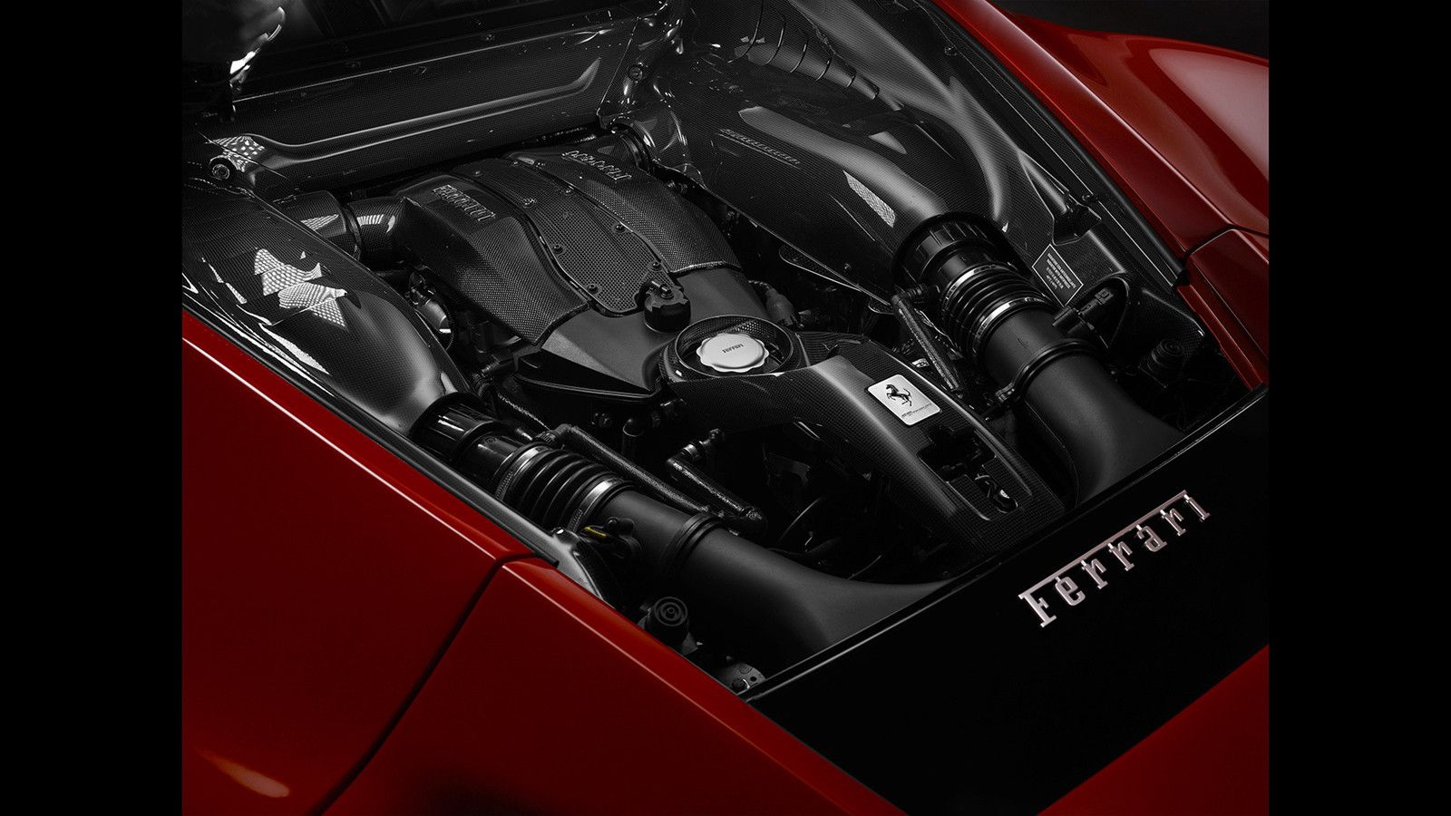 2020 Ferrari F8 Tributo 3.9 V8 อื่นๆ 002