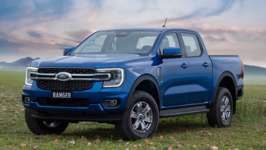 Ford Ranger Double Cab Hi-Rider XLT 2.0 Turbo 6AT 2022