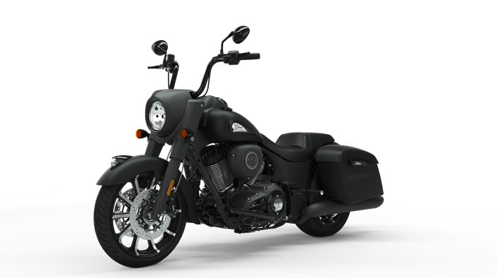 Indian Motorcycle Dark Horse Springfield 2021 ภายนอก 003