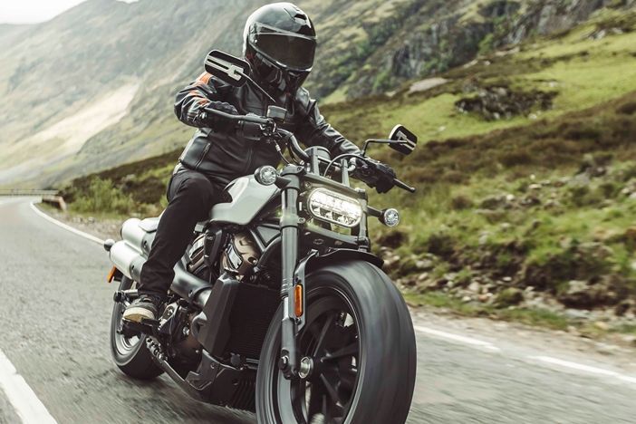 Harley-Davidson Sport Sportster S 2021