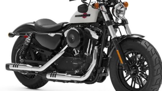 Harley-Davidson Forty-Eight 2021 ภายนอก 003