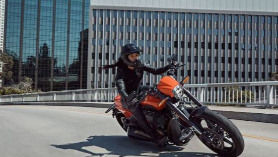 Harley-Davidson FXDR 114 2020 ภายนอก 006
