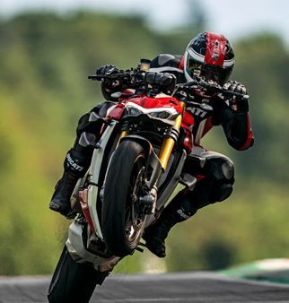 Ducati Streetfighter V4 2019 ภายนอก 002