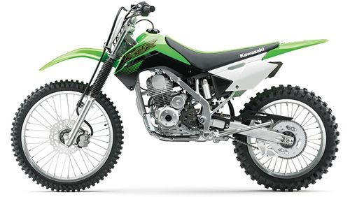 Kawasaki KLX140 2021 ภายนอก 025