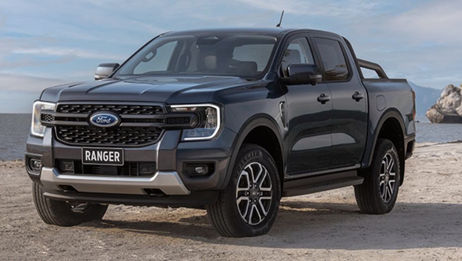 Ford Ranger Double Cab Sport 2.0L Turbo 4×4 6AT 2022