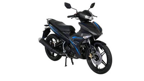 Yamaha Exciter 150 2019 2021 สี 002