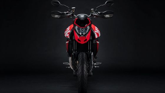 Ducati Hypermotard 950 RVE 2021 ภายนอก 009