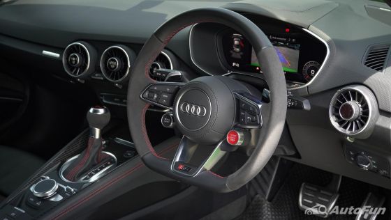 2021 Audi TT Coupé 45 TFSI quattro S line ภายใน 008