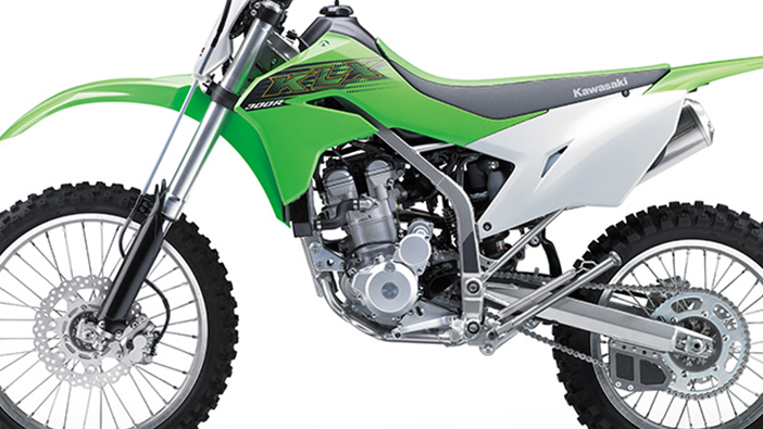Kawasaki KLX300R 2021 ภายนอก 002