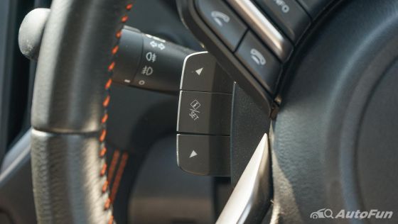 2019 Subaru XV GT Edition ภายใน 007