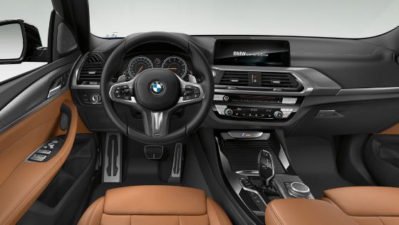 BMW X3-M 2020 ภายใน 001