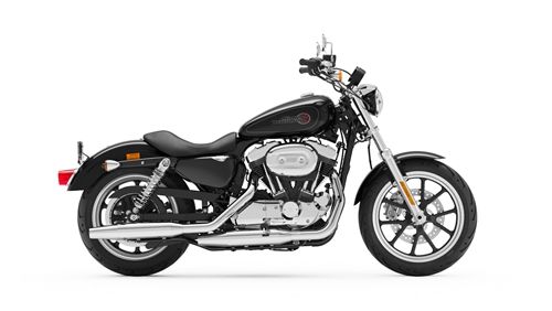 Harley-Davidson Superlow 2021 สี 002