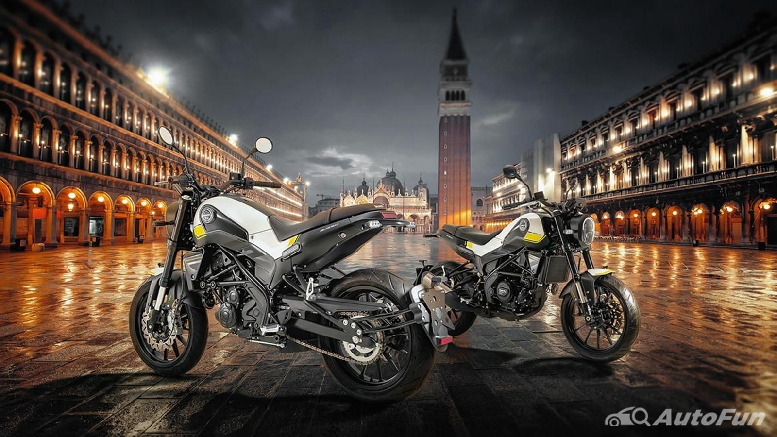 Benelli Leoncino 250 ABS 2018 ภายนอก 005
