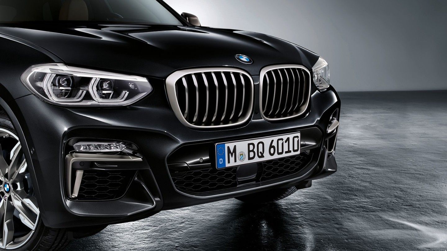 BMW X3-M 2020 ภายนอก 005