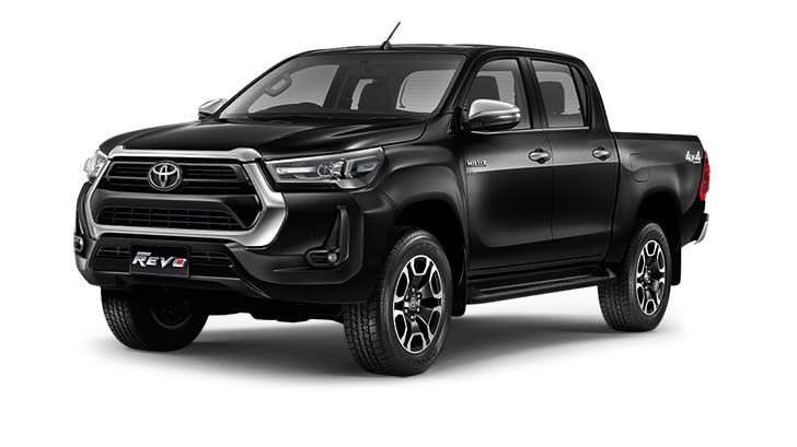 2020 Toyota Hilux Revo Double Cab Prerunner 2x4 2.4 High AT