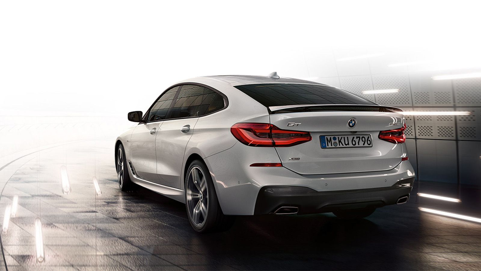 BMW 6-Series-Gran-Turismo 2020 ภายนอก 005