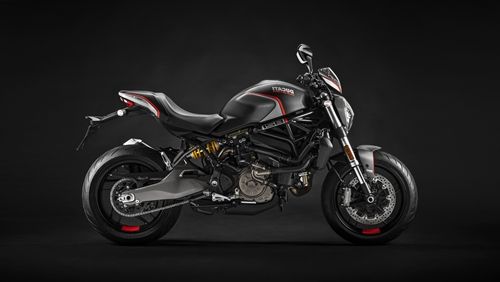 Ducati MONSTER 2021 ภายนอก 019