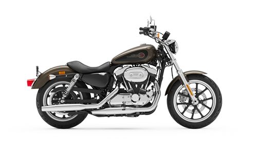 Harley-Davidson Superlow 2021 ภายนอก 015