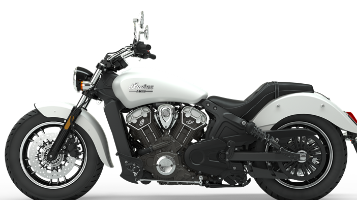 Indian Motorcycle Scout ABS 2021 ภายนอก 002