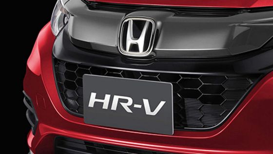 Honda HR-V 2020 ภายนอก 003