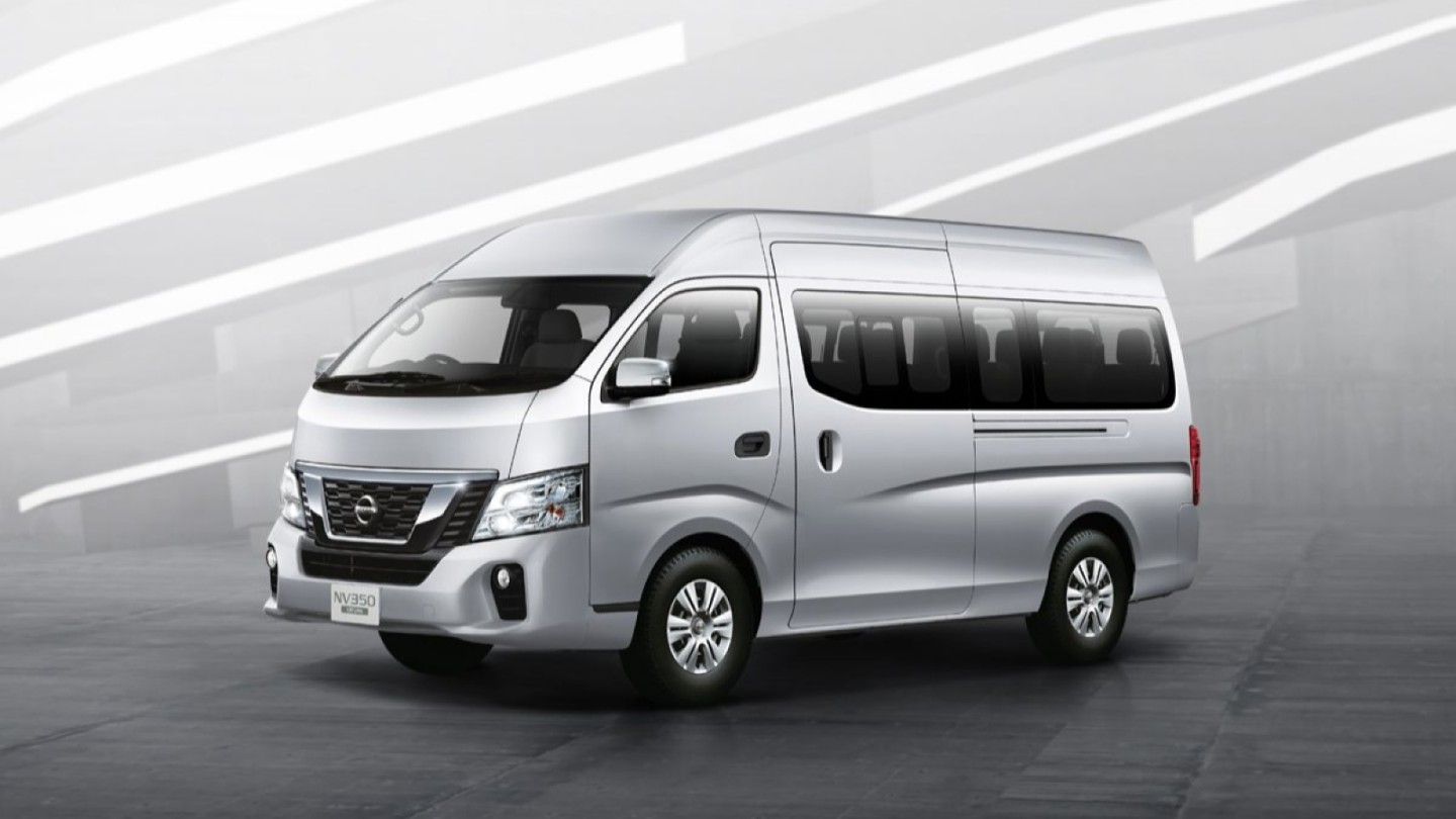 Nissan Urvan 2020 ภายนอก 002