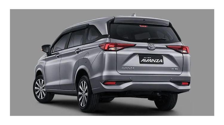 2022 Toyota Avanza เปิดตัวในไทย กุมภาพันธ์นี้ เผยสเปกที่ต้องเก็บเงินรอ!