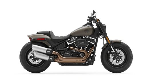 Harley-Davidson Fat Bob 2021 สี 002