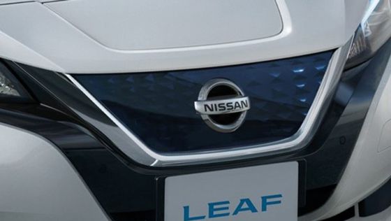 Nissan Leaf 2020 ภายนอก 009