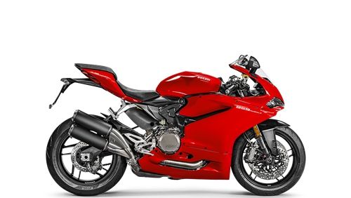 Ducati 959 Panigale 2021 สี 002