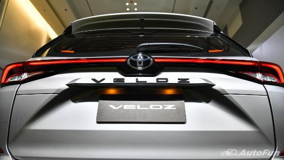 2022 Toyota Veloz Smart ภายนอก 008