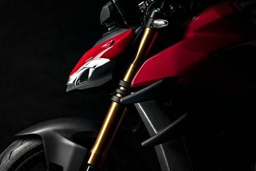 Ducati Streetfighter V4S 2019 ภายนอก 002