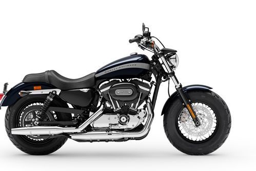 Harley-Davidson 1200 Custom 2020 ภายนอก 004
