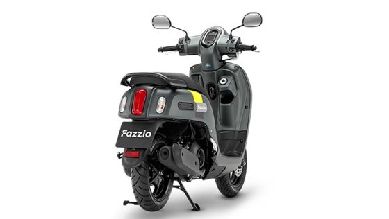 Yamaha Fazzio Standard 2023 ภายนอก 054